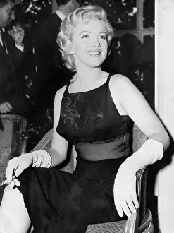 Adored: Marilyn Monroe, American actress