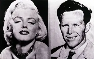 Dougherty: Marilyn Monroe, James Dougherty, her first ?