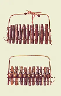 Hollowed: Marimba