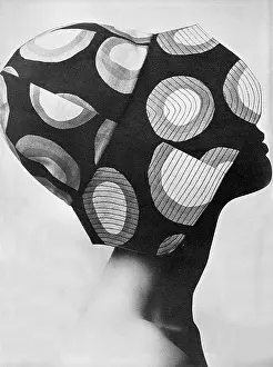 Psychadelic: Marimekko hat, 1965