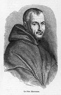 Marin: Marin Mersenne
