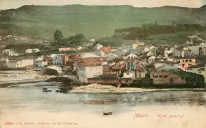 Marin: Marin, Spain - General View
