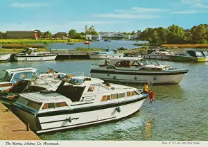 Athlone: Marina, Athlone, County Westmeath, Republic of Ireland