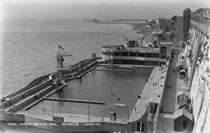 Marina: Marina Bathing Pool in Ramsgate