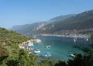 Lycia: Marina, Kas, Antalya, Turkey
