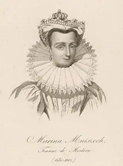 1614: MARINA MNISZECH
