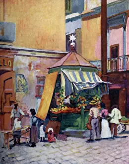 Lemons: On The Marina, Naples