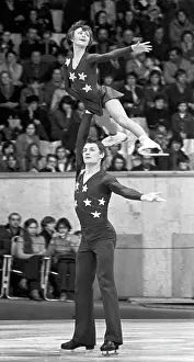 Rink: Marina Pestova and Stanislav Leonovich, 1981