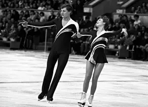 Rink: Marina Pestova and Stanislav Leonovich, 1982
