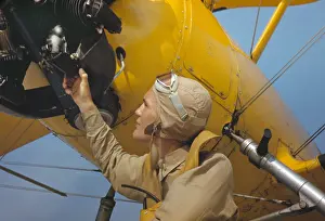 Parris: Marine Corps - Airplane - Wwii
