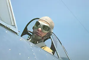 Parris: Marine Corps - Airplane - Wwii