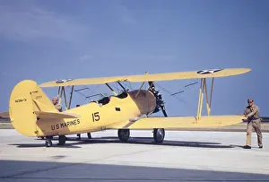 Tows: US Marine Corps - Aviation - World War II - Flight Training