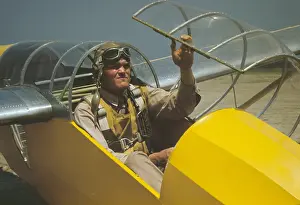 Parris: Marine Corps - Glider - Wwii