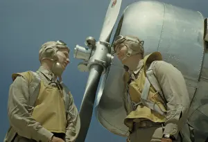 Parris: Marine Corps - Glider - Wwii