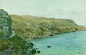 Orme: Marine Drive, Great Orme, Llandudno, Conwy, North Wales