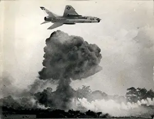Resembles: US Marine fighter squadron, Vietnam War