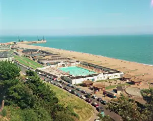 Marine Gardens, Folkestone