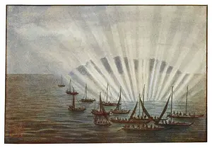 Astonishing: Marine Lights, Japan