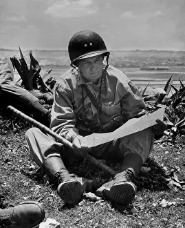 Lemuel: Marine Maj. Gen. Lemuel Shepherd, commander of
