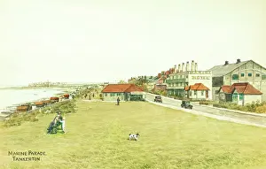 Marine Parade, Tankerton, Kent