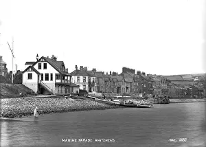 Slipway: Marine Parade, Whitehead