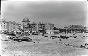 Worthing: Marine Parade, Worthing