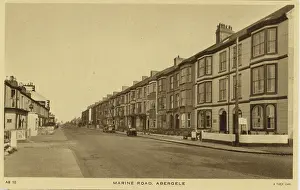 Rhyl: Marine Road