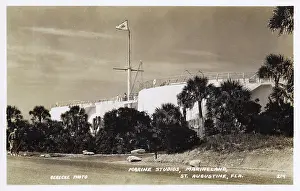 Marineland: Marine Studios, Marineland, Florida, USA