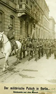 Marinebrigade Ehrhardt in Berlin, 1920