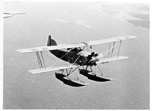 Hover: Marinens Flyvebaatfabrikk M.F.10