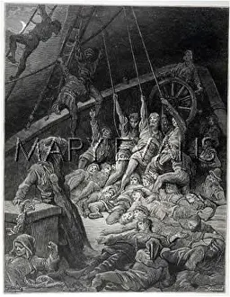 Ghastly: MARINER, A GHASTLY CREW