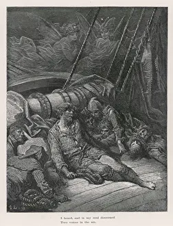 Shipmates: MARINER, HEARS VOICES