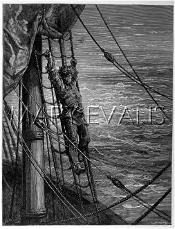Clings: MARINER, ALONE AT SEA