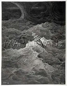 Roared: MARINER, SHIP IN STORM
