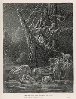 MARINER, WONDROUS COLD