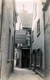 Mariners: The Three Mariners Inn, Scarborough, Yorkshire
