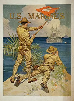 Signaling: US Marines