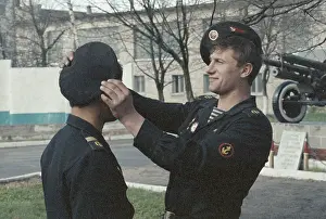 Seaman: Marines