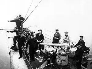 Supplements: Marines fishing, 1916