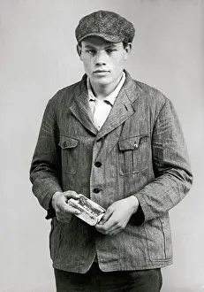 Lubbe: Marinus van der Lubbe