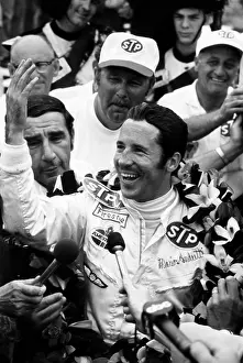 Andretti: Mario Andretti, 1969. ?