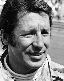 Andretti: Mario Andretti, 1971. ?