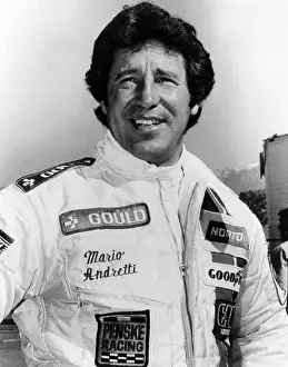 Andretti: Mario Andretti, 1978. ?