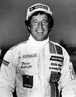 Andretti: Mario Andretti, 1978. ?