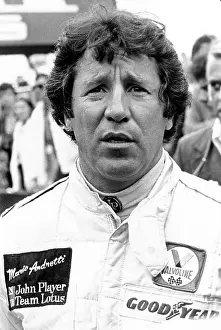 Andretti: Mario Andretti