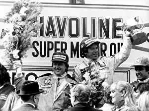 Ronnie: Mario Andretti