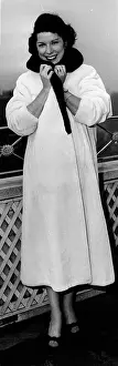 Lanza: Mario Lanza's widow Betty Lanza