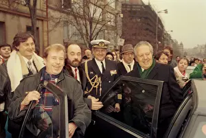 Soares: Mario Soares - Vaclav Havel