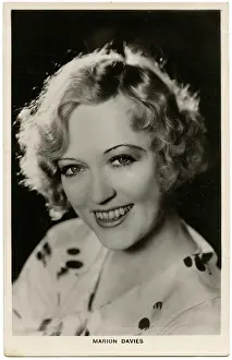 Spotty: Marion Davies