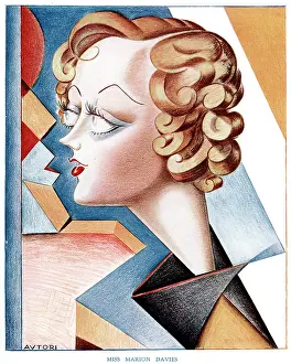 Autori: Marion Davies by Autori